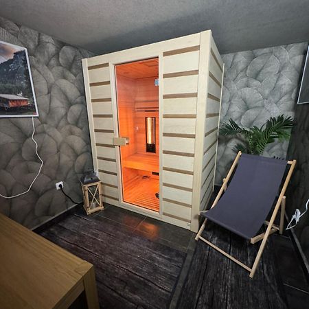 U Vahy Jachymov Apartment Exterior photo