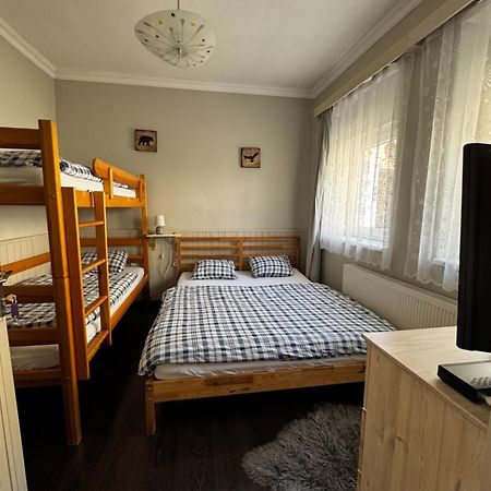 U Vahy Jachymov Apartment Exterior photo