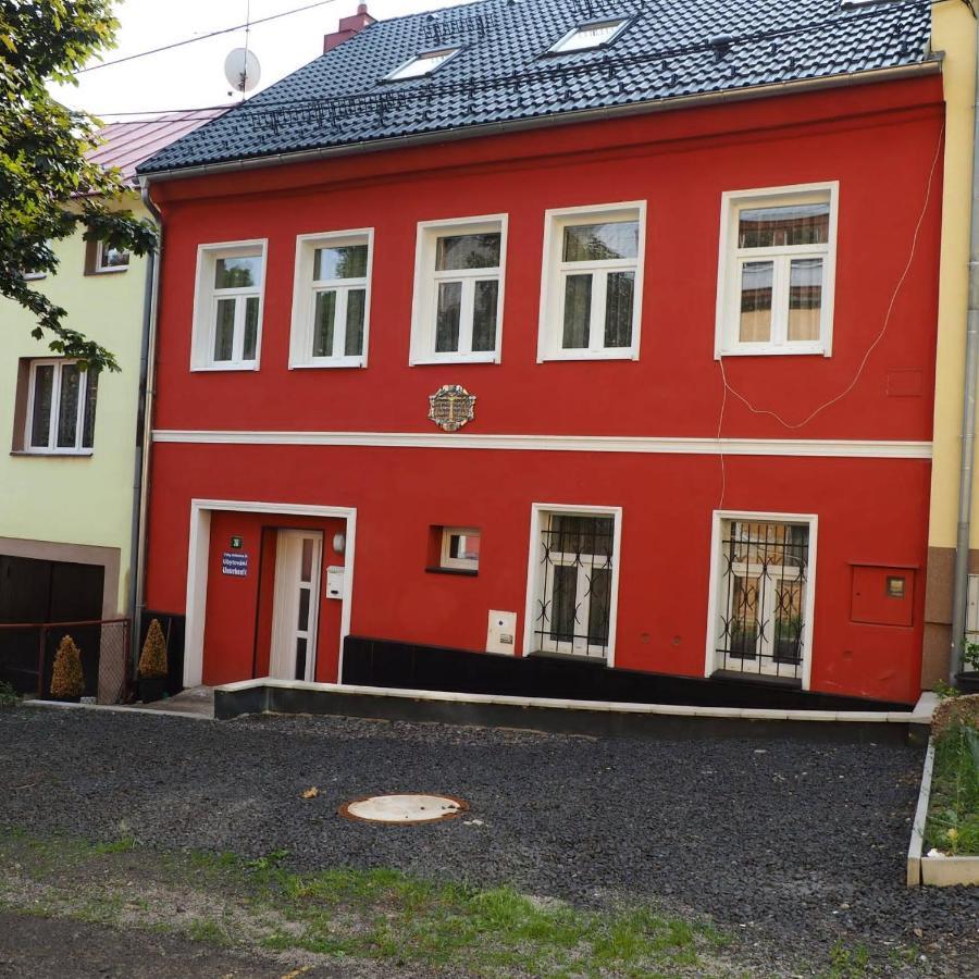 U Vahy Jachymov Apartment Exterior photo