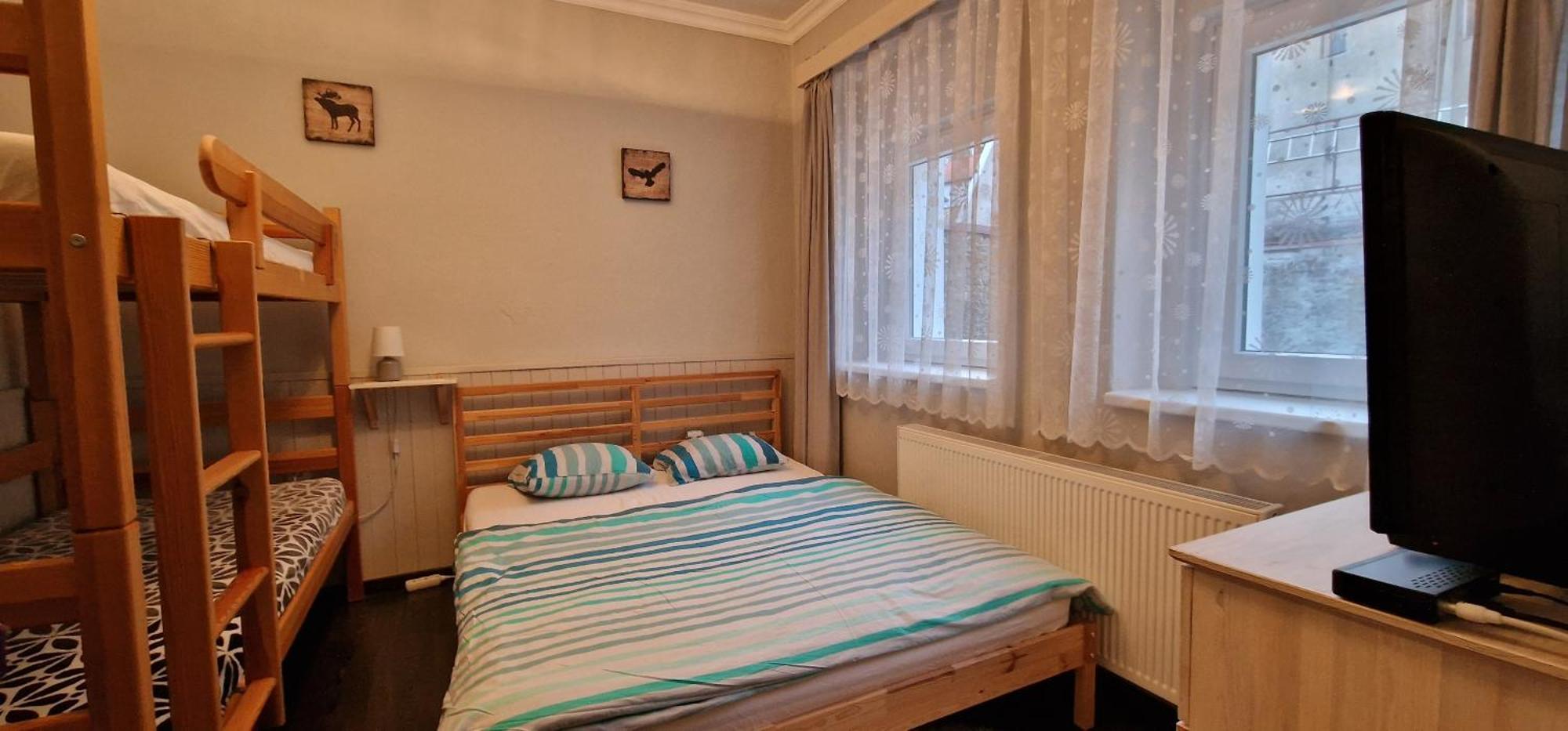 U Vahy Jachymov Apartment Exterior photo
