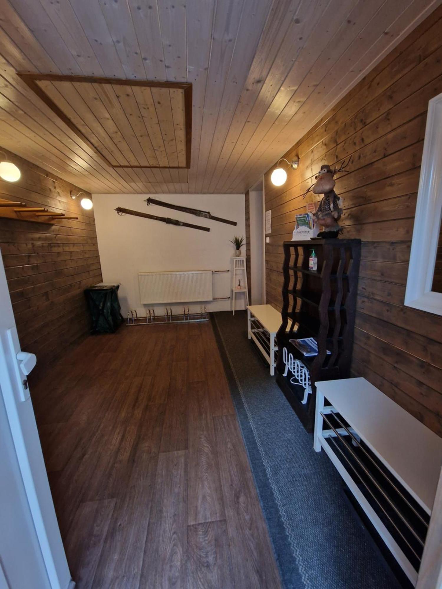 U Vahy Jachymov Apartment Exterior photo