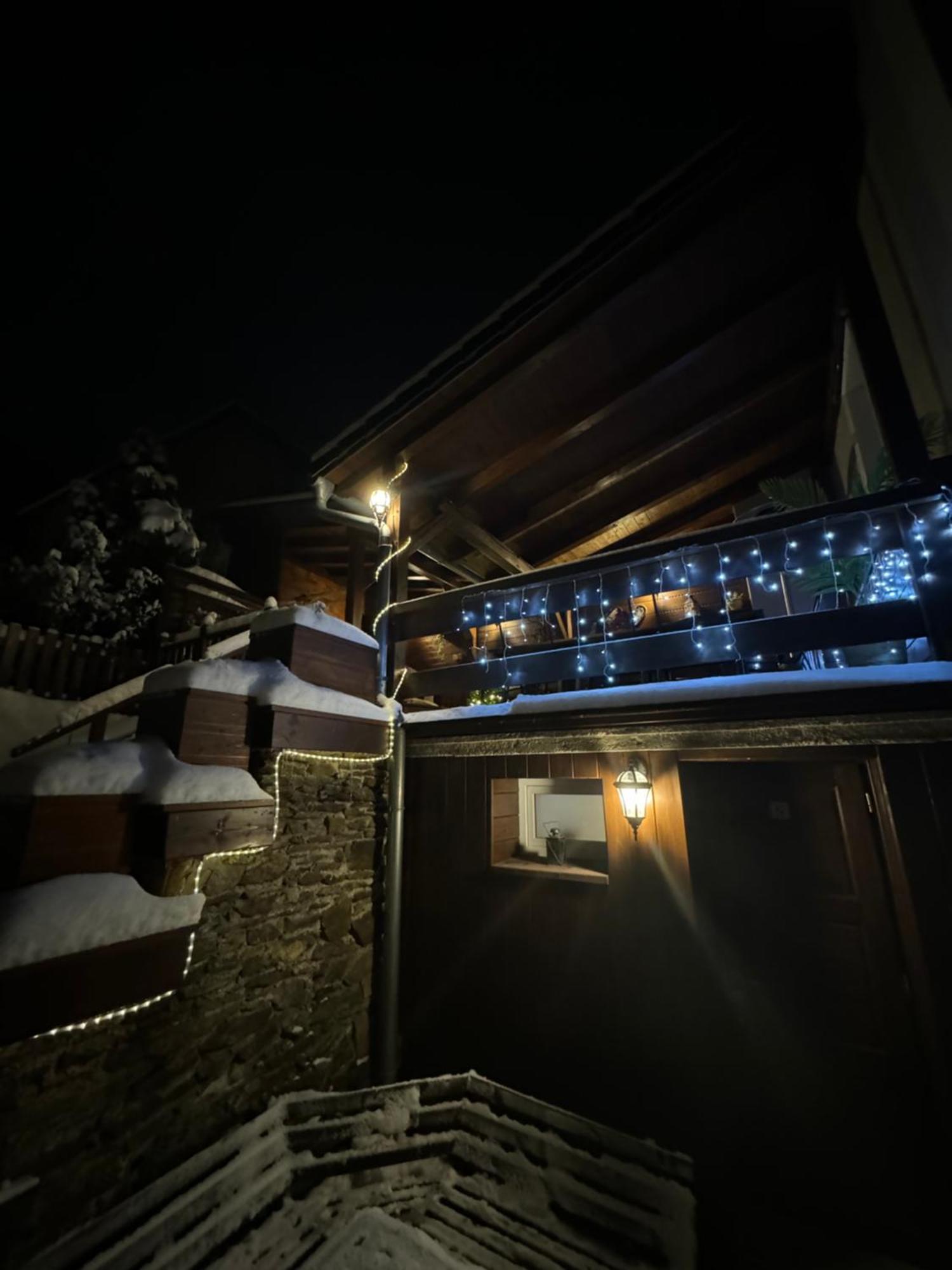 U Vahy Jachymov Apartment Exterior photo