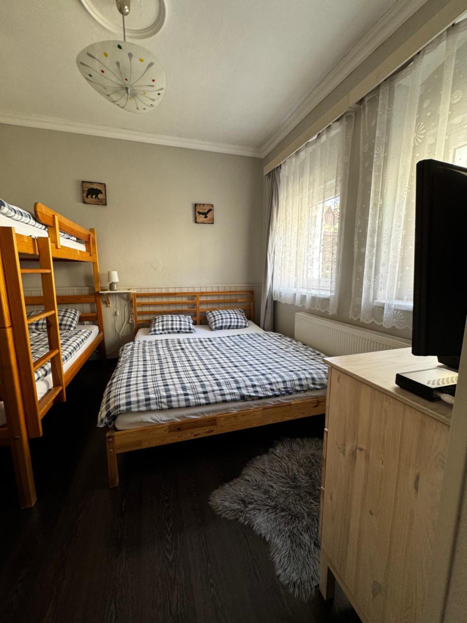 U Vahy Jachymov Apartment Exterior photo